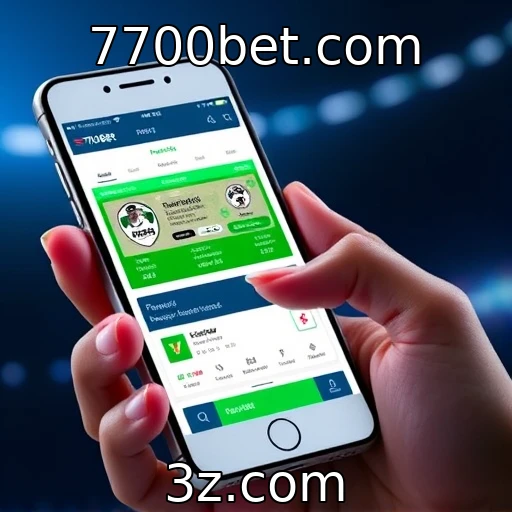 7700bet.com Descubra os segredos das apostas esportivas que levam à vitória