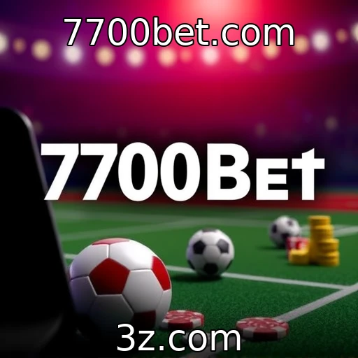 7700bet.com Transforme suas apostas esportivas com análises essencialmente detalhadas